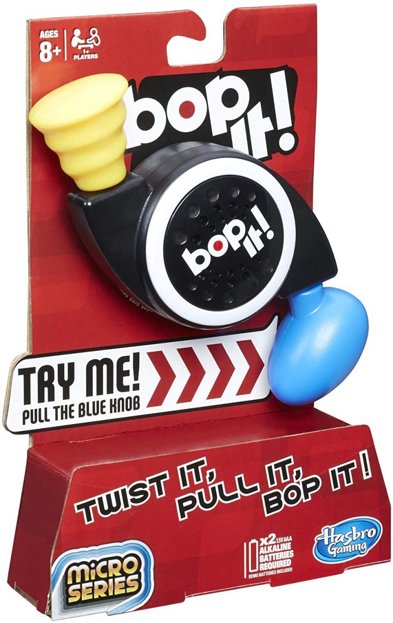 Bop It Micro Mind Games 7659