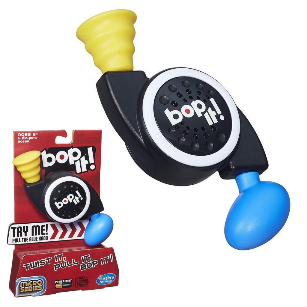 Bop It - Micro - Mind Games