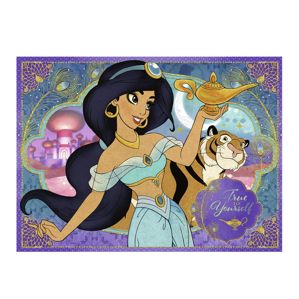 Disney Aladdin Princess Jasmine - 100pc - Mind Games