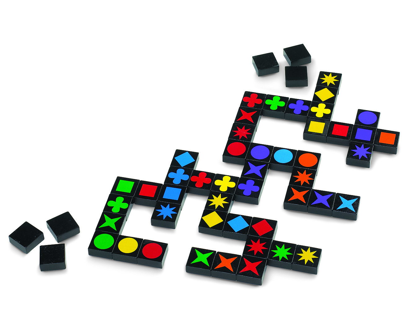 travel qwirkle game