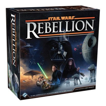 Star Wars Rebellion