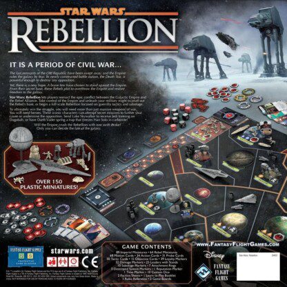 Star Wars Rebellion - Image 5