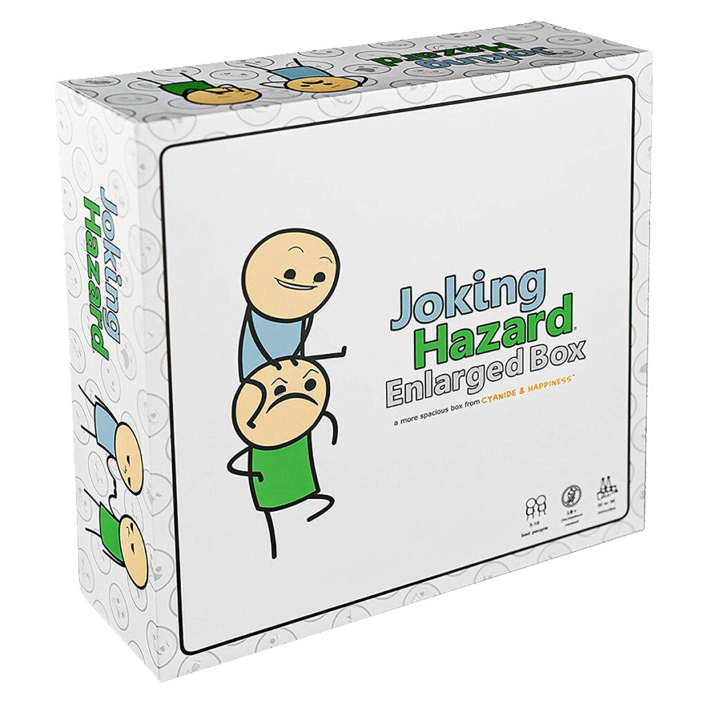 Joking Hazard Enlarged Box Mind Games