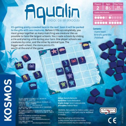 Aqualin School Or Get Schooled - Image 3