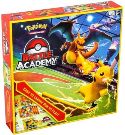 Pokemon - Battle Academy Board Game - Mind Games