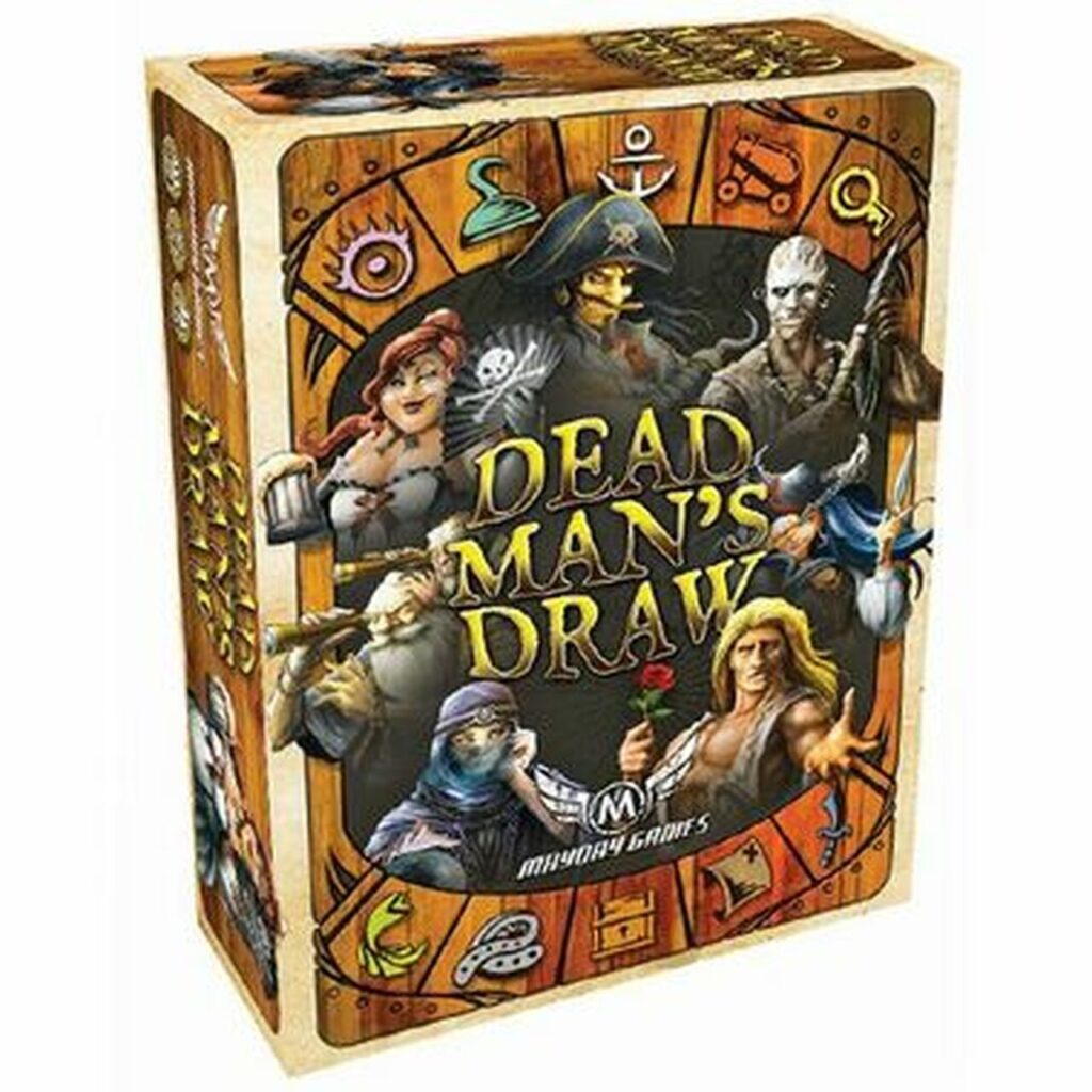 Dead Mans Draw Card Mind Games
