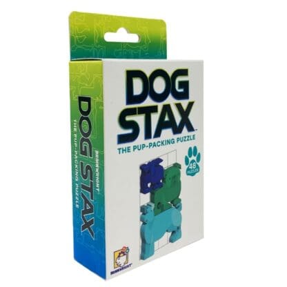 Dog Stax Puzzle