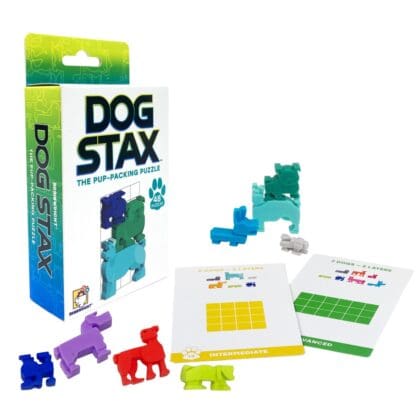 Dog Stax Puzzle - Image 2