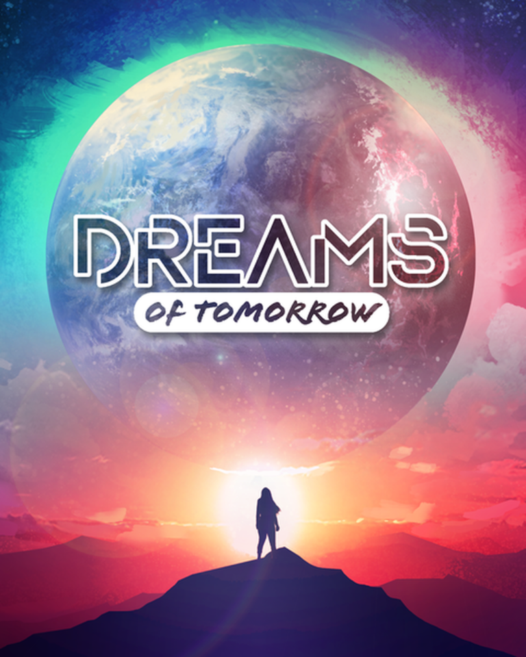 Dreams Of Tomorrow - Mind Games