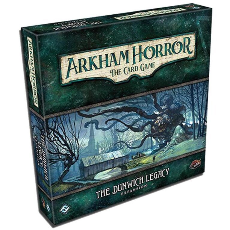 Arkham Horror - LCG - Dunwich Legacy - Mind Games