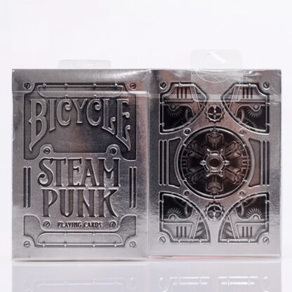 Steam Punk - Single Playing Cards (Bicycle) - Image 3