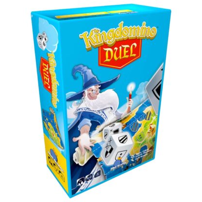 Kingdomino Duel