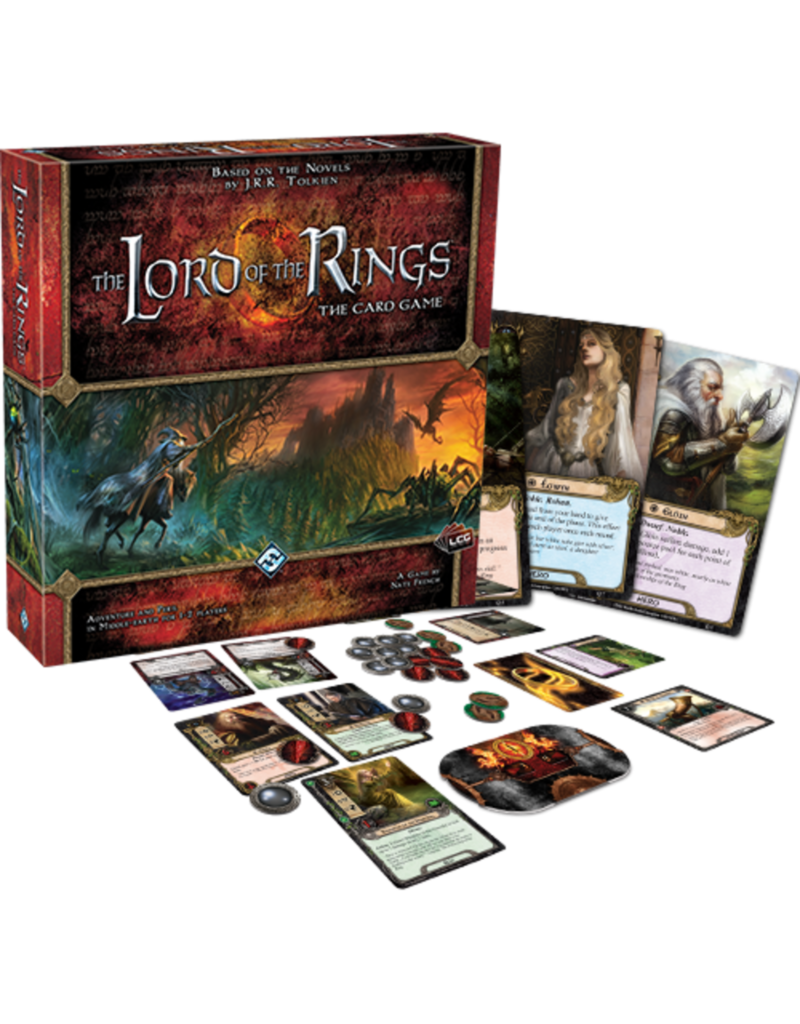 lord of the rings lcg order