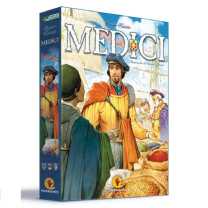 Medici The Board Game