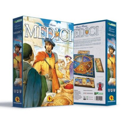 Medici The Board Game - Image 3