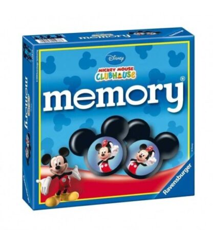 Disney Mickey Clubhouse Memory