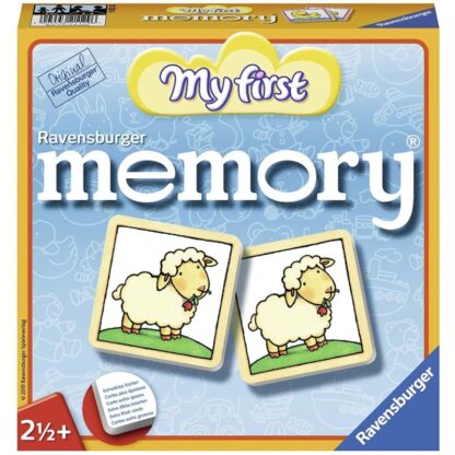 Memory - My First Memory