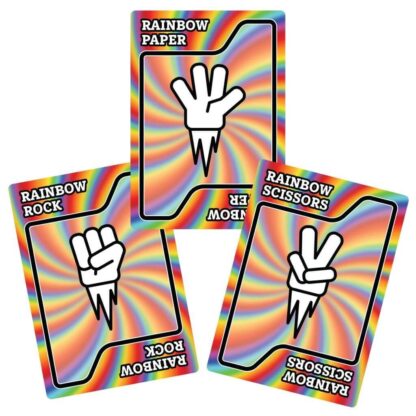 Duellerz - Rock Paper Scissors - Card Game - Image 4