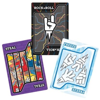 Duellerz - Rock Paper Scissors - Card Game - Image 3