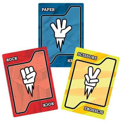 Duellerz - Rock Paper Scissors - Card Game - Image 5