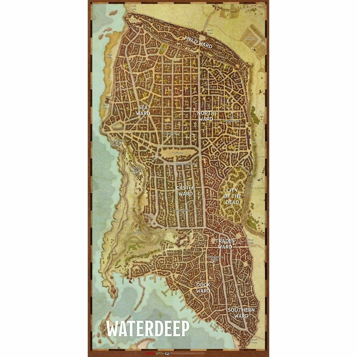 D D Waterdeep Map Mind Games   Waterdeep Map 1.webp