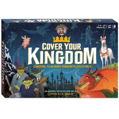 Cover Your Kingdom