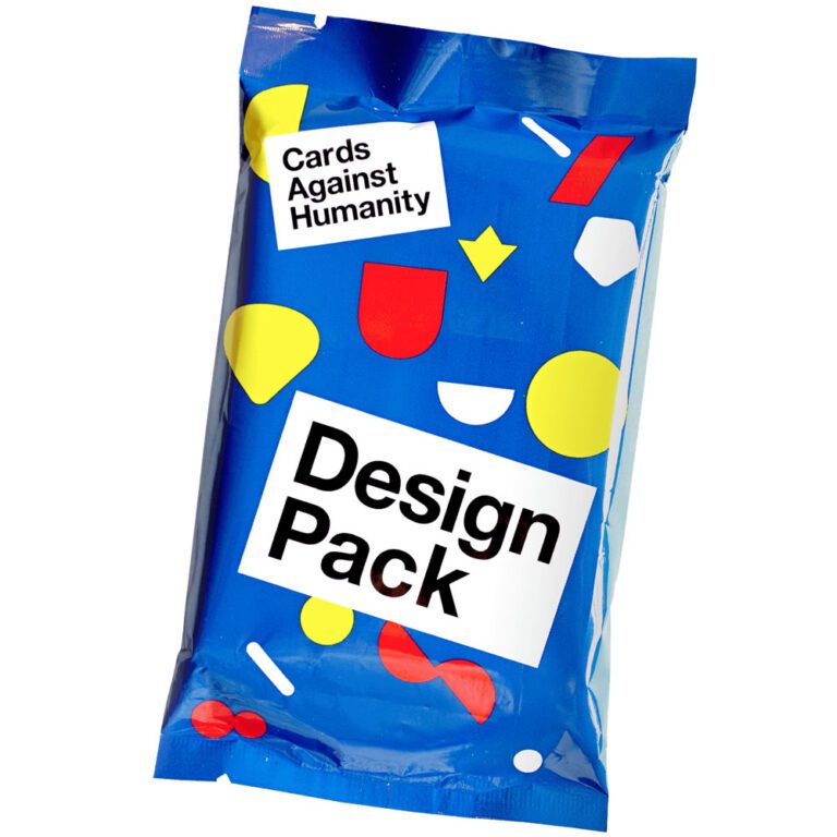 Cards Against Humanity Design Pack Mind Games