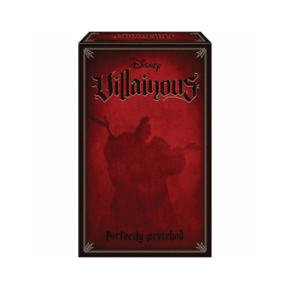 Disney Villainous - Perfectly Wretched (Red)