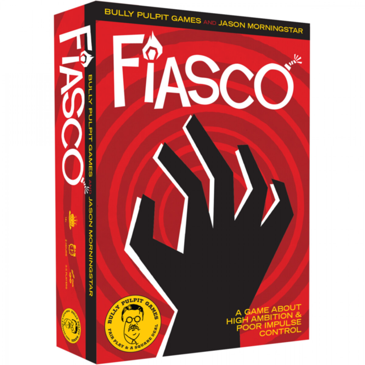 Fiasco Mind Games