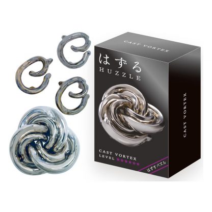 Vortex - Level 5 (Hanayama Cast Puzzle) - Image 2