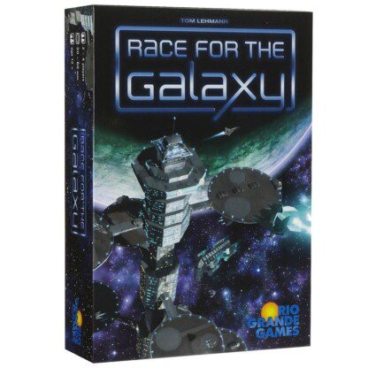 Race for the Galaxy