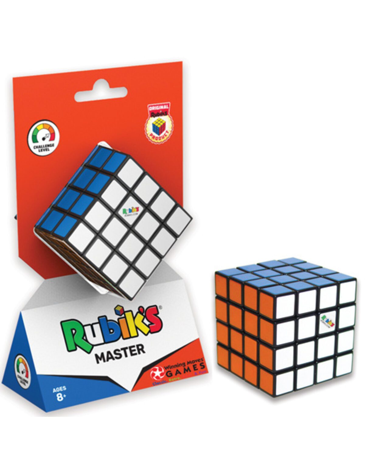 Rubiks 4X4 Cube - Mind Games