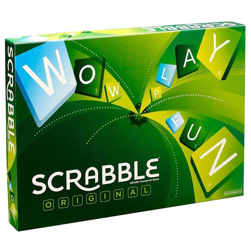 Scrabble Mind Games