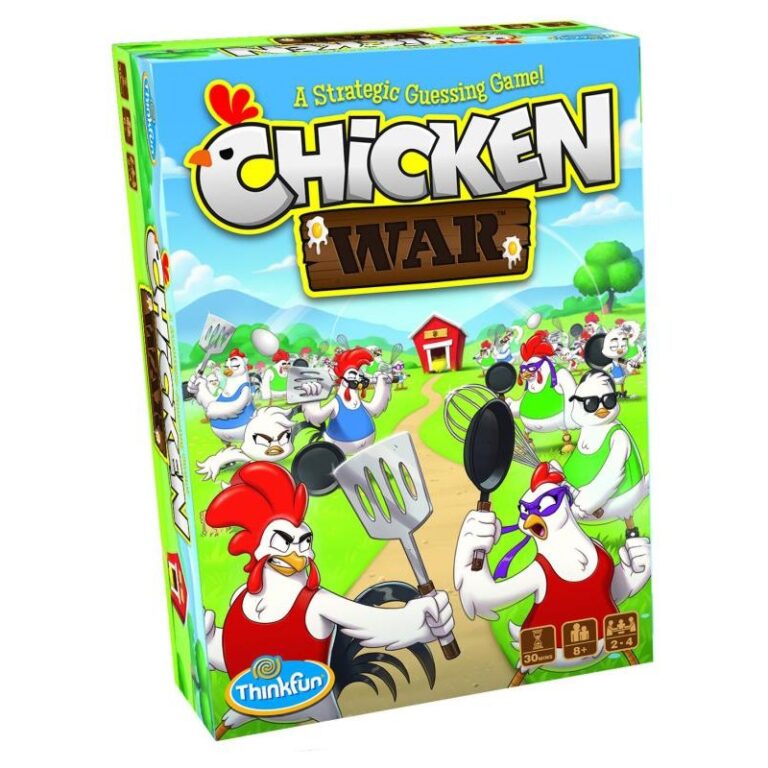 Chicken War - Mind Games