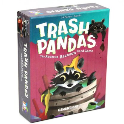 Trash Pandas