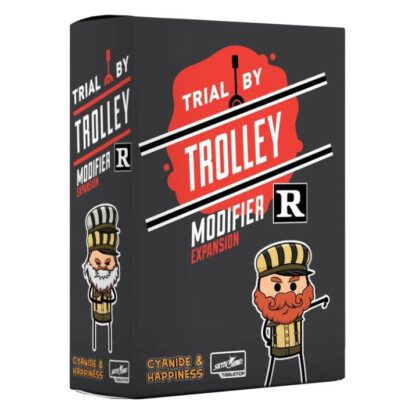 Trial By Trolley R Rated Modifier Expansion