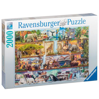 Wild Kingdom - 2000pc