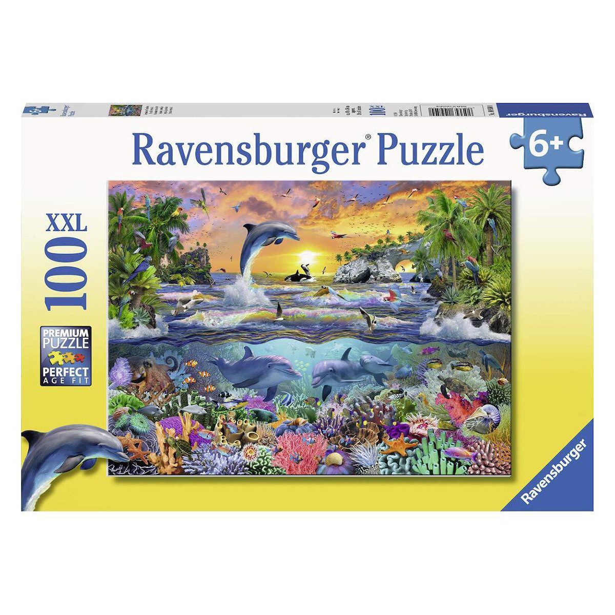 Tropical Paradise - 100pc - Mind Games