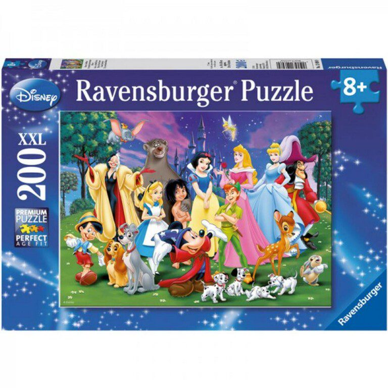 Disney Favourites - 200pc - Mind Games