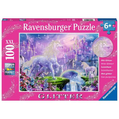 Unicorn Kingdom Glitter - 100pc