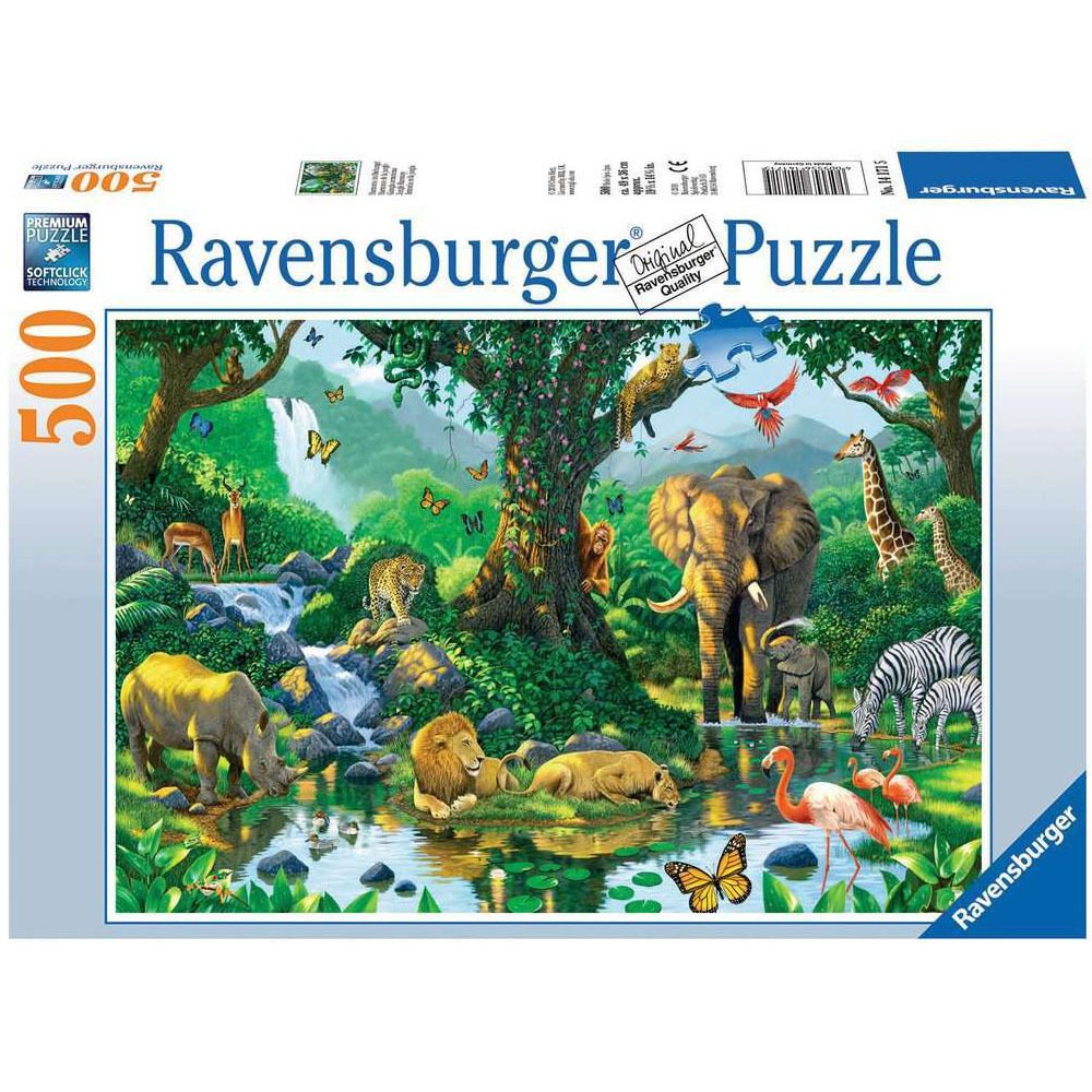 Jungle Harmony - 500pc - Mind Games