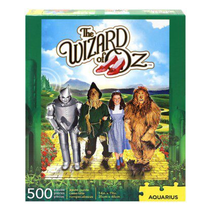 Wizard of Oz - 500pc