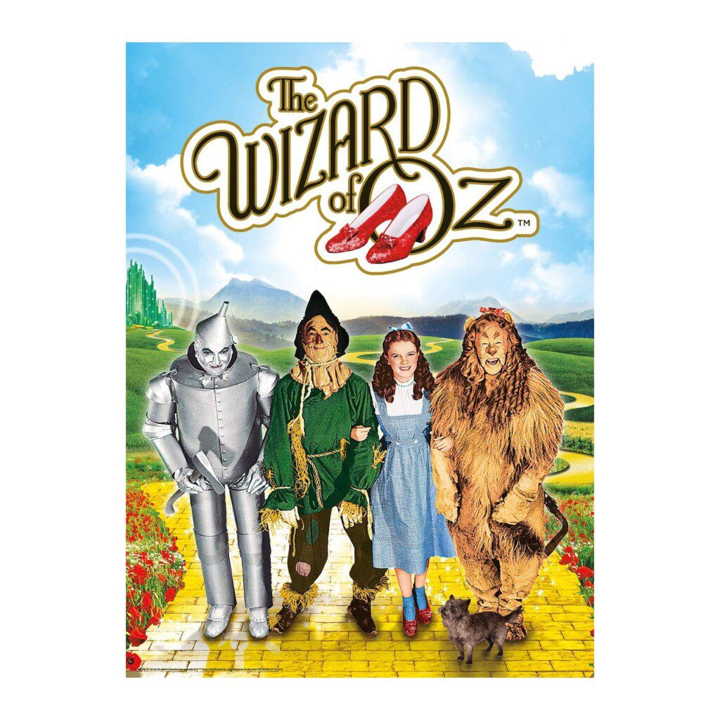 Wizard of Oz - 500pc - Mind Games