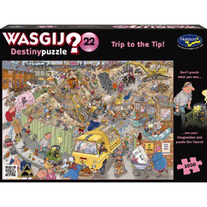 Wasgij - Destiny 22 - Trip to the Tip