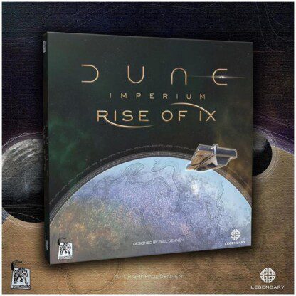 Dune Imperium Rise of Ix