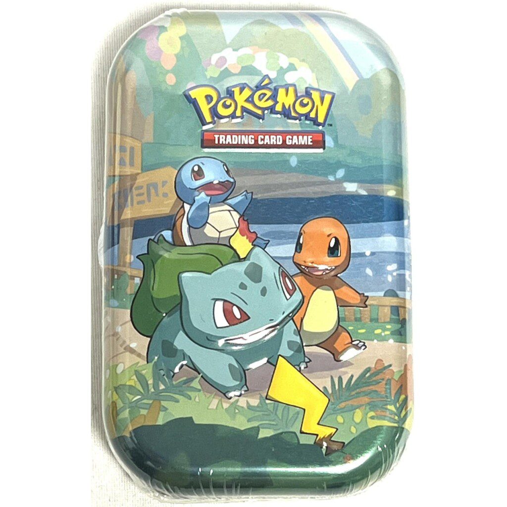 Pokemon - Celebrations - Mini Tins (Complete Set of 8) - Mind Games