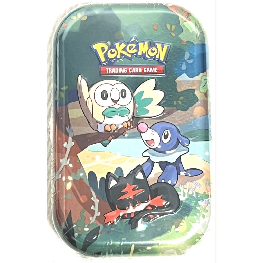 Pokemon - Celebrations - Mini Tins (Complete Set of 8) - Mind Games