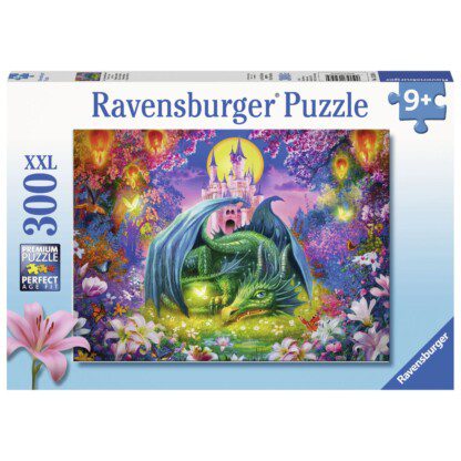 Mystical Dragon - 300pc