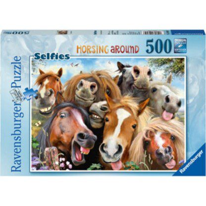 Horsing Around - 500pc