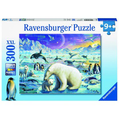 Polar Animals Gathering - 300pc